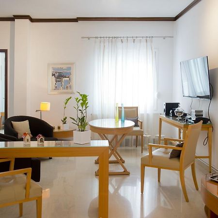 Knossos By Heloni Apartments Heraklion  Luaran gambar
