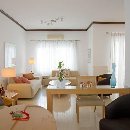 Knossos By Heloni Apartments Heraklion  Luaran gambar