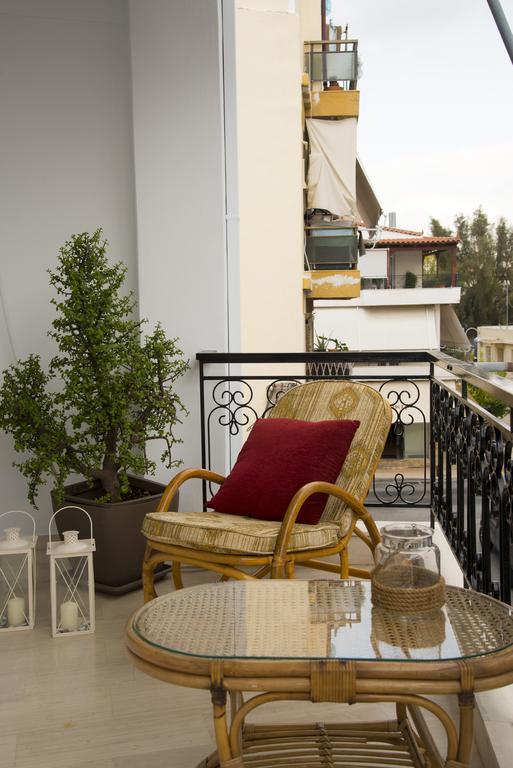 Knossos By Heloni Apartments Heraklion  Luaran gambar