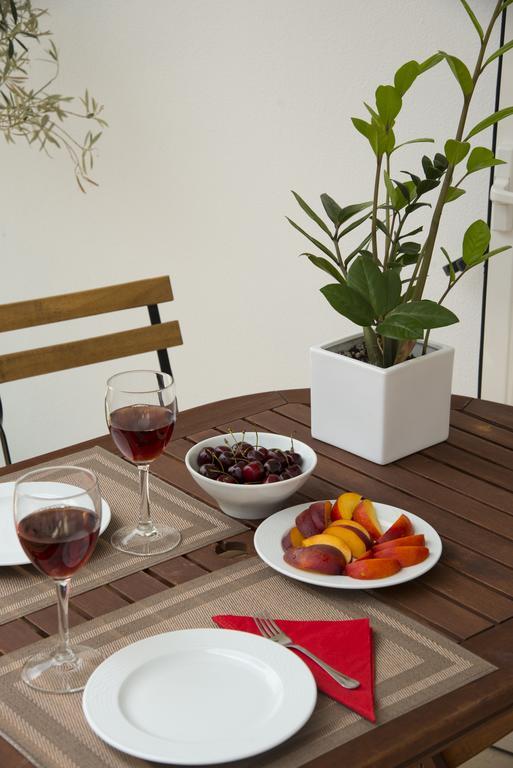 Knossos By Heloni Apartments Heraklion  Luaran gambar