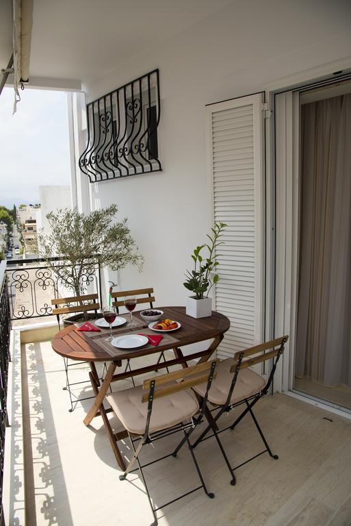 Knossos By Heloni Apartments Heraklion  Luaran gambar