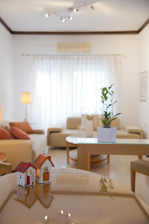 Knossos By Heloni Apartments Heraklion  Luaran gambar