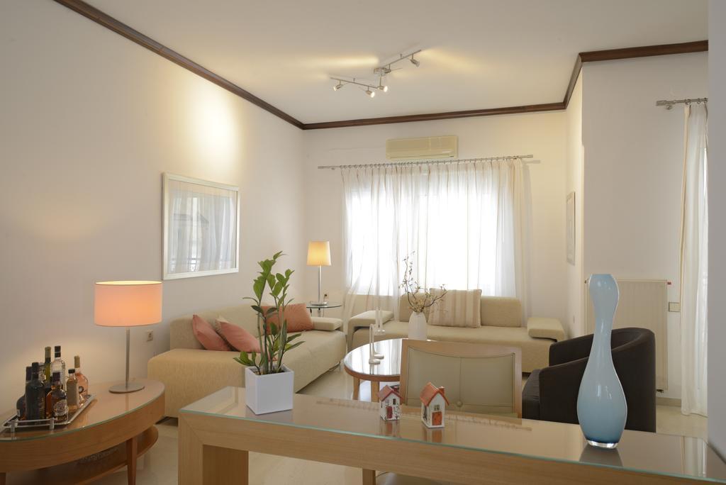 Knossos By Heloni Apartments Heraklion  Luaran gambar