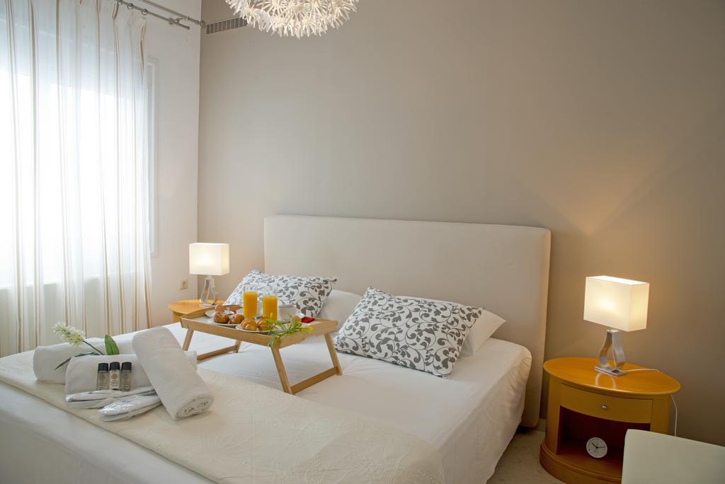 Knossos By Heloni Apartments Heraklion  Luaran gambar