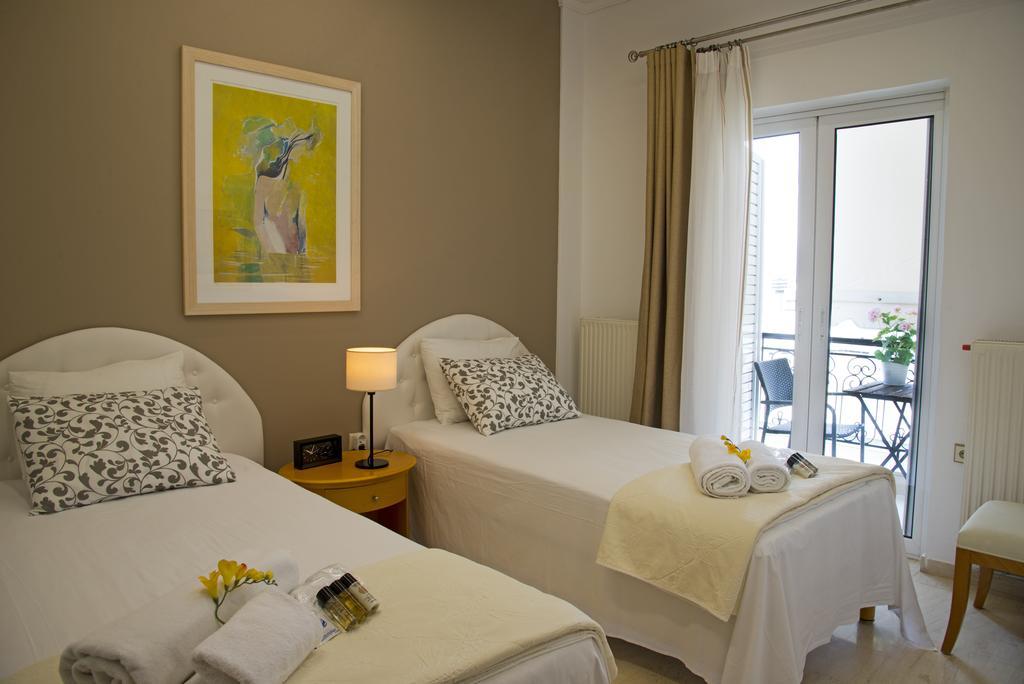 Knossos By Heloni Apartments Heraklion  Luaran gambar