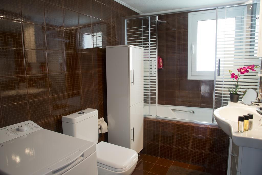 Knossos By Heloni Apartments Heraklion  Luaran gambar