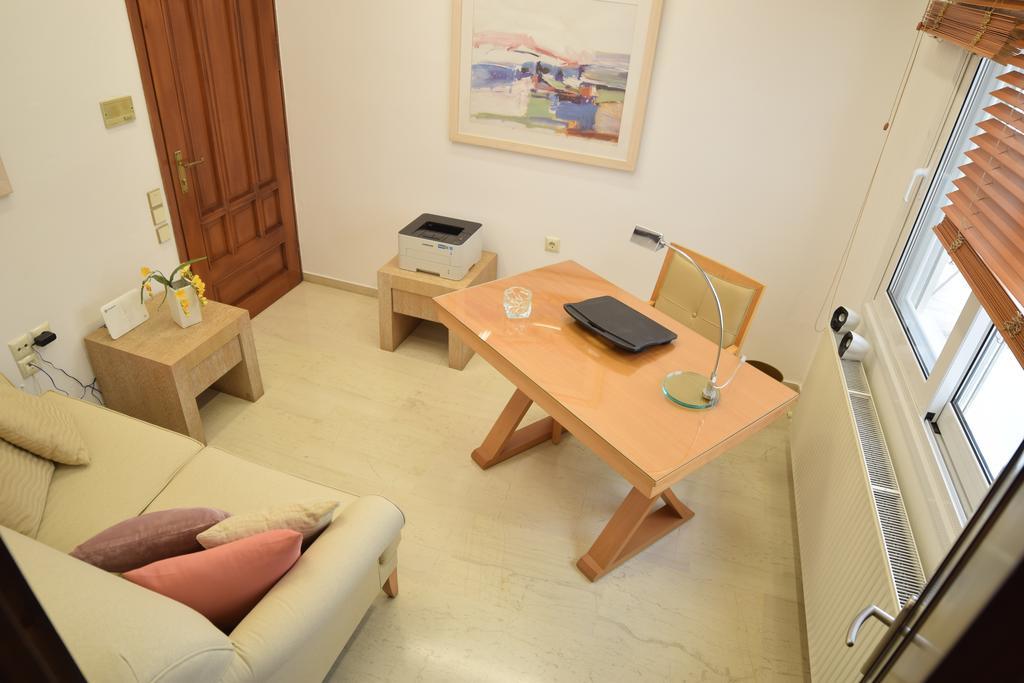Knossos By Heloni Apartments Heraklion  Luaran gambar